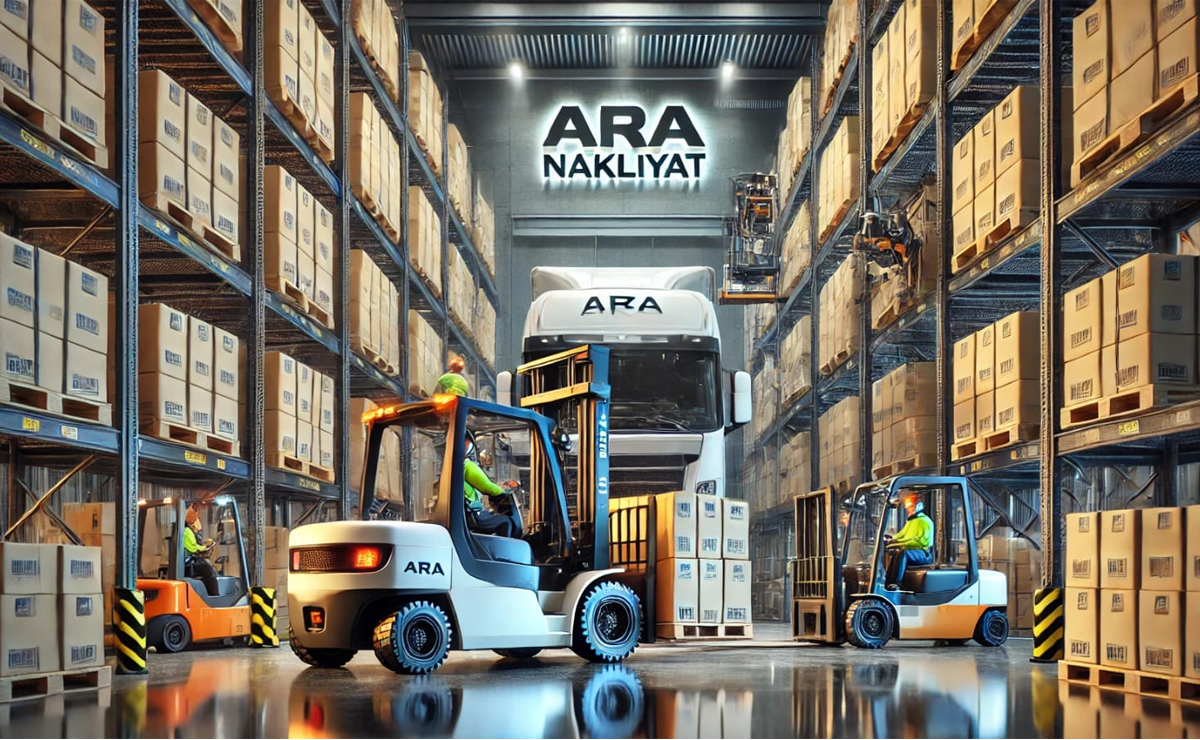 Bahçeşehir Nakliye | 0535 743 00 08